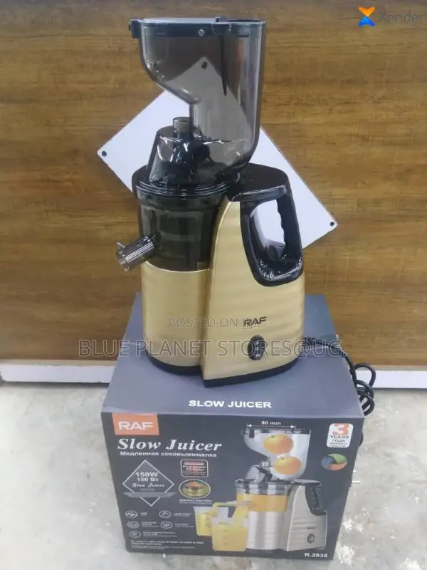 Raf 400ml Slow Juicer/Juice Extractors \\ 150w \\ R.2838