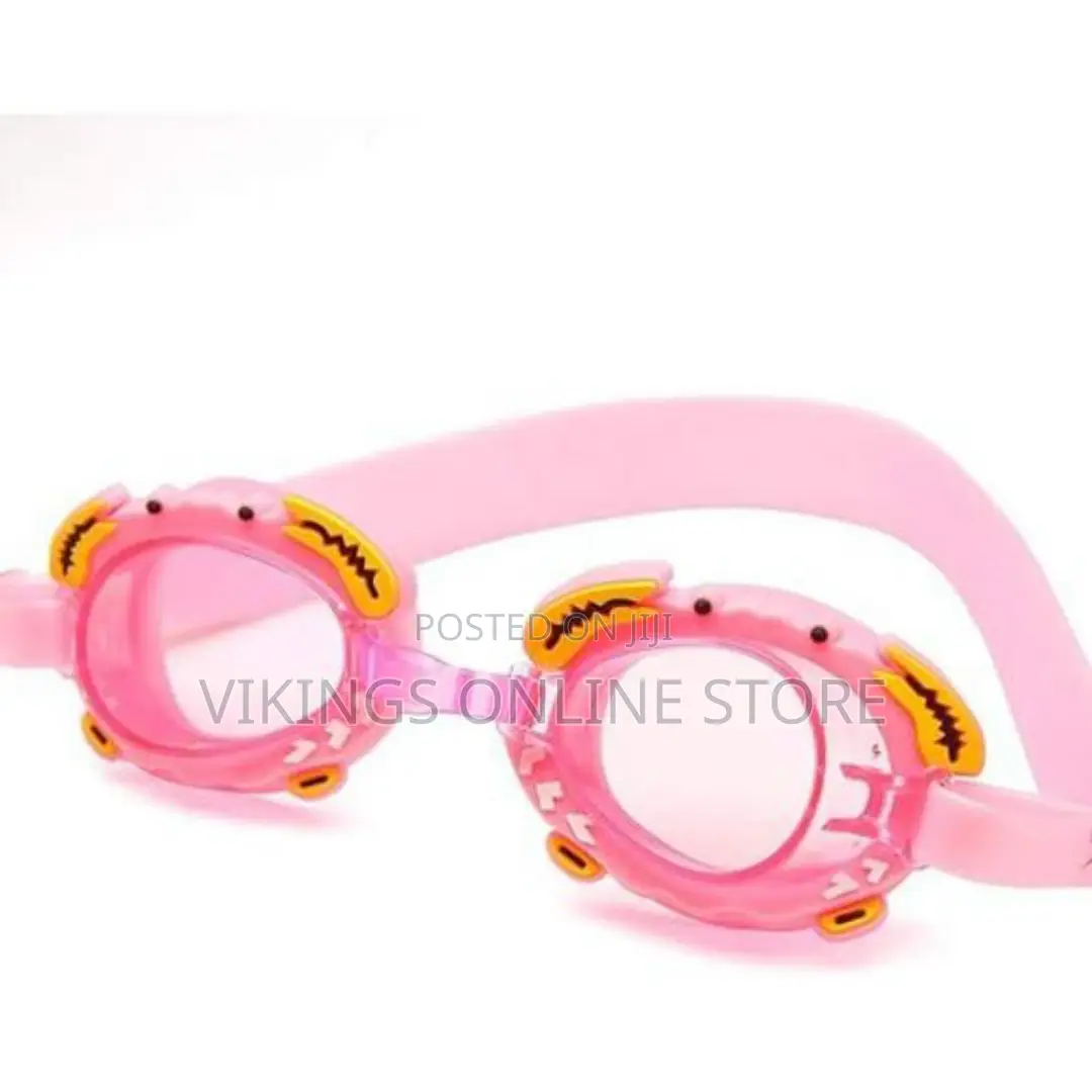 Child Swimming Goggles HD Anti-Fog Waterproof Swim Goggles