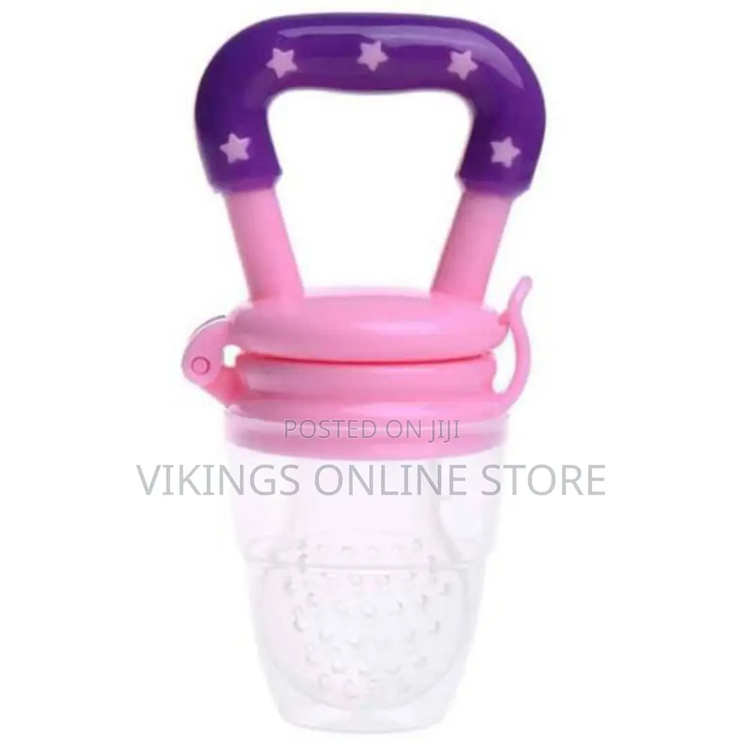 Fruit Pacifier Pink
