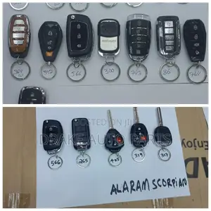 Original Alarm System for All Cars,;>
