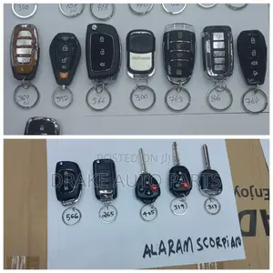 Original Alarm System for All Cars \~