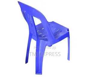 Photo - Armless Plastic Chairs