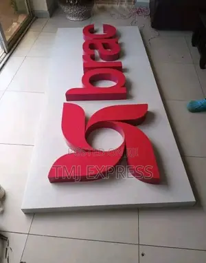 Photo - 3meterx1meter 3D Lighting Signage