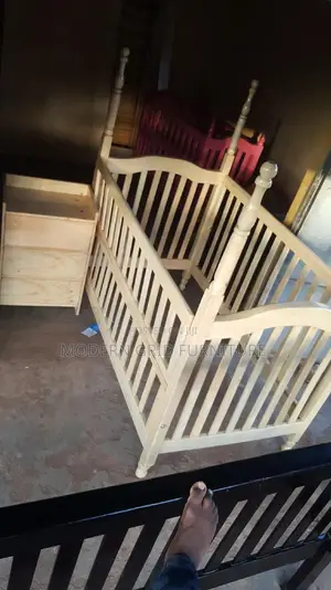 Photo - Kids Cot 3by5ft