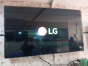 60 Inches Lg Smart Android Tv With Free to Air