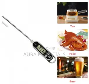Multi-Purpose Food Barbecue Thermometer TP300