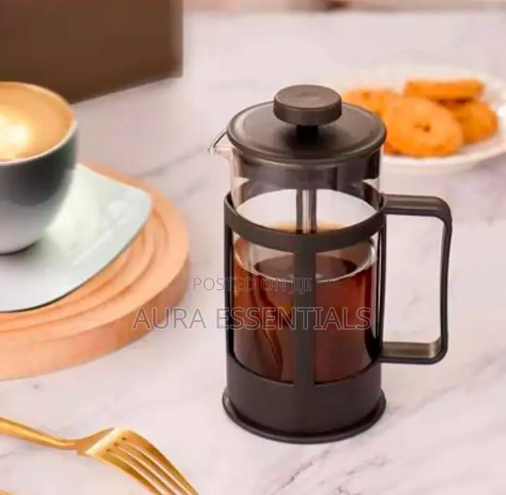 French Press Coffee Maker