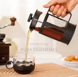 French Press Coffee Maker