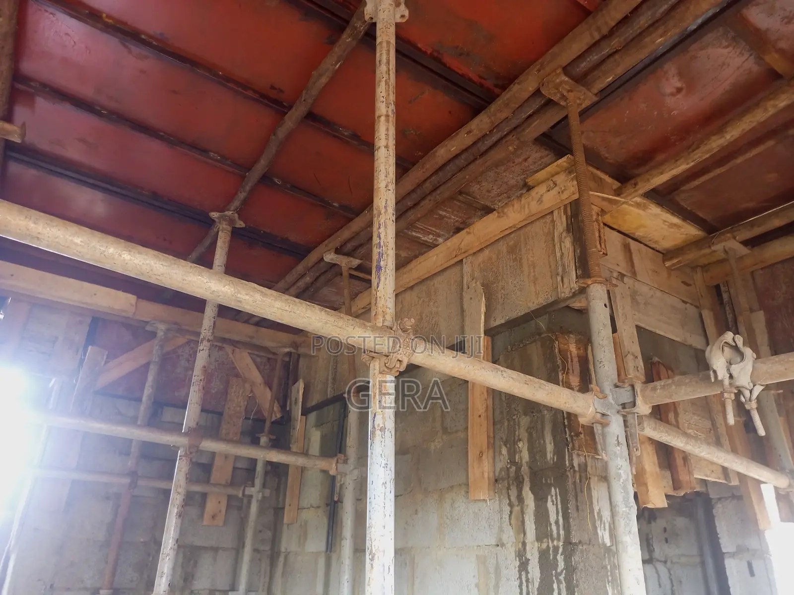 Kalitunsi for Slab Shuttering