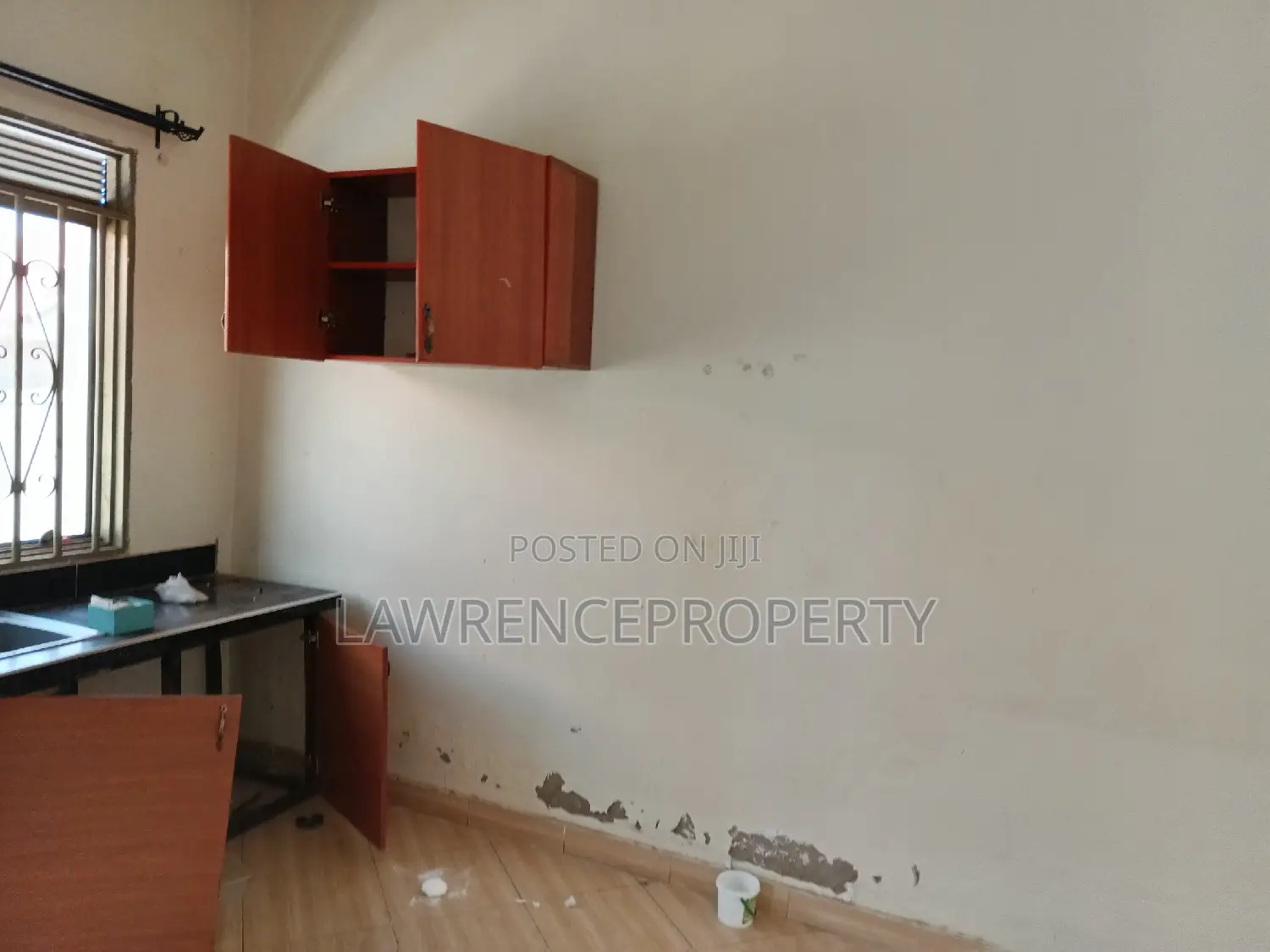 1bdrm Apartment in Seeta, Goma for rent