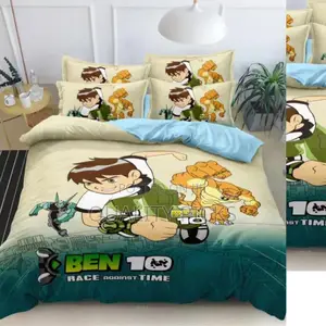 Ben 10 Baby Duvet Cover