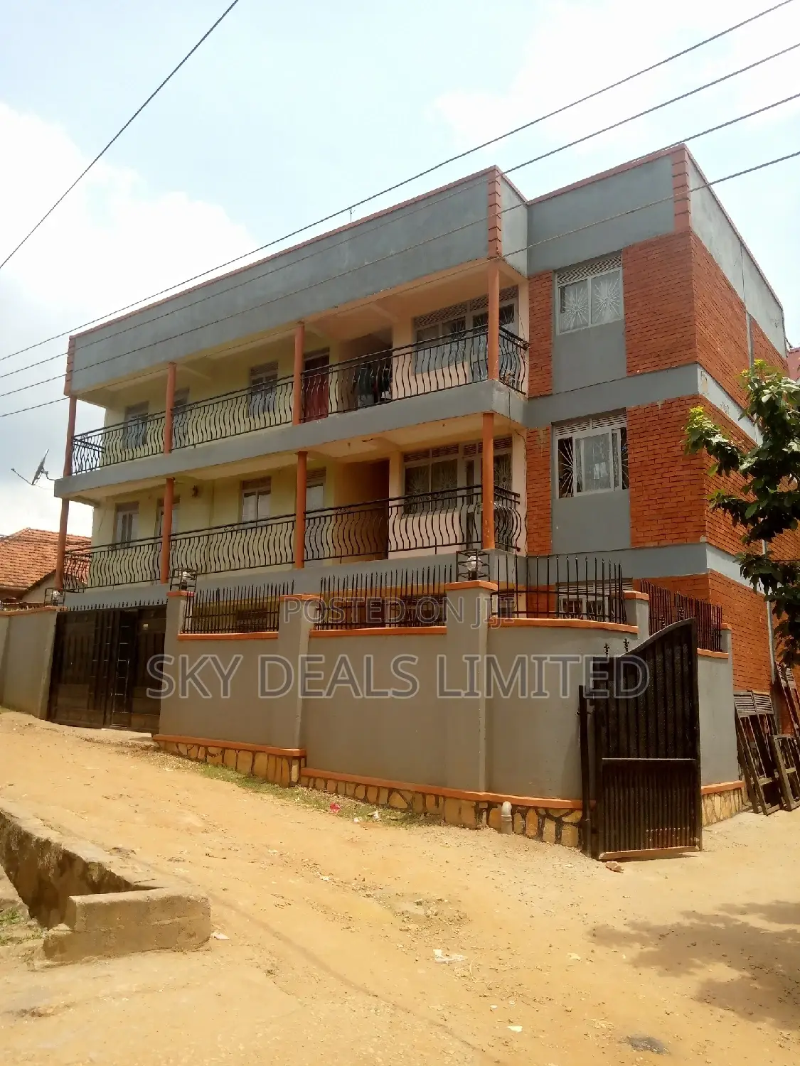 Studio Apartment in Ntinda, Nakawa for rent