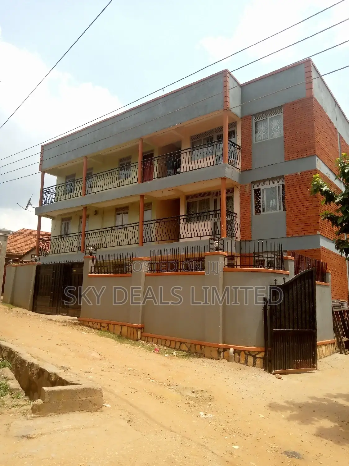 Studio Apartment in Ntinda, Nakawa for rent