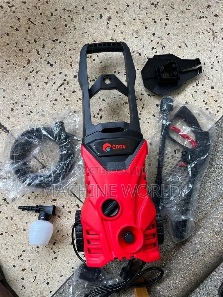 Domestic Car Washer (High Pressure Cleaner)