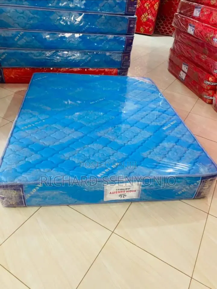 5x6x8 High Density Mattress