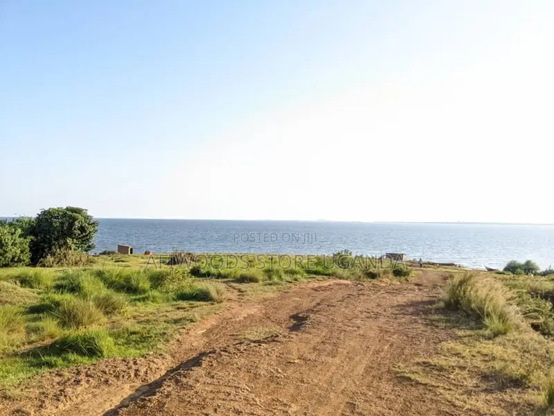Land in Kigugu Entebbe 70 Decimals With a Lake View and a Land Title