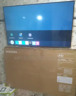 It's Samsung TV 50" Inch Smart