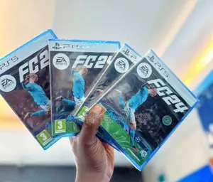 Photo - EA FC 2 Available for Playstation 5