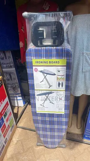 Ironing Board Available