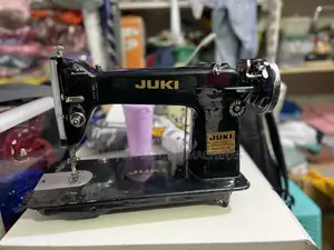 Brand New Sewing Machines With Original Stands