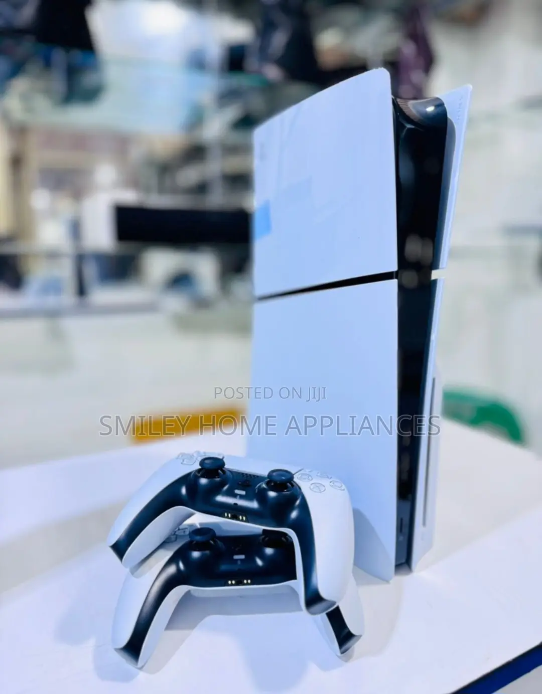 PS5 Game Console