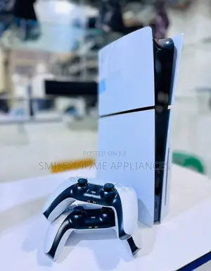 PS5 Game Console
