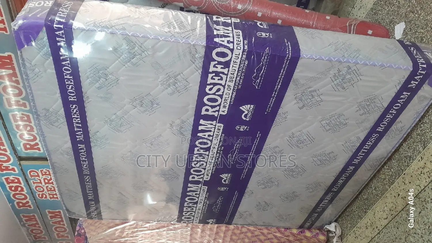 Rosefoam Premium High Density Mattresses