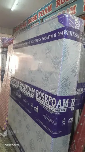 Rosefoam Premium High Density Mattresses