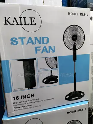 Stand Fan 16inch 3 Speed Stand Fan