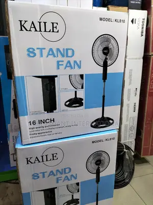 Stand Fan 16inch 3 Speed Stand Fan