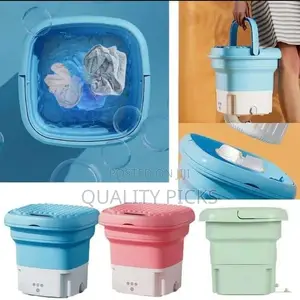 Mini Portable Washing Machine