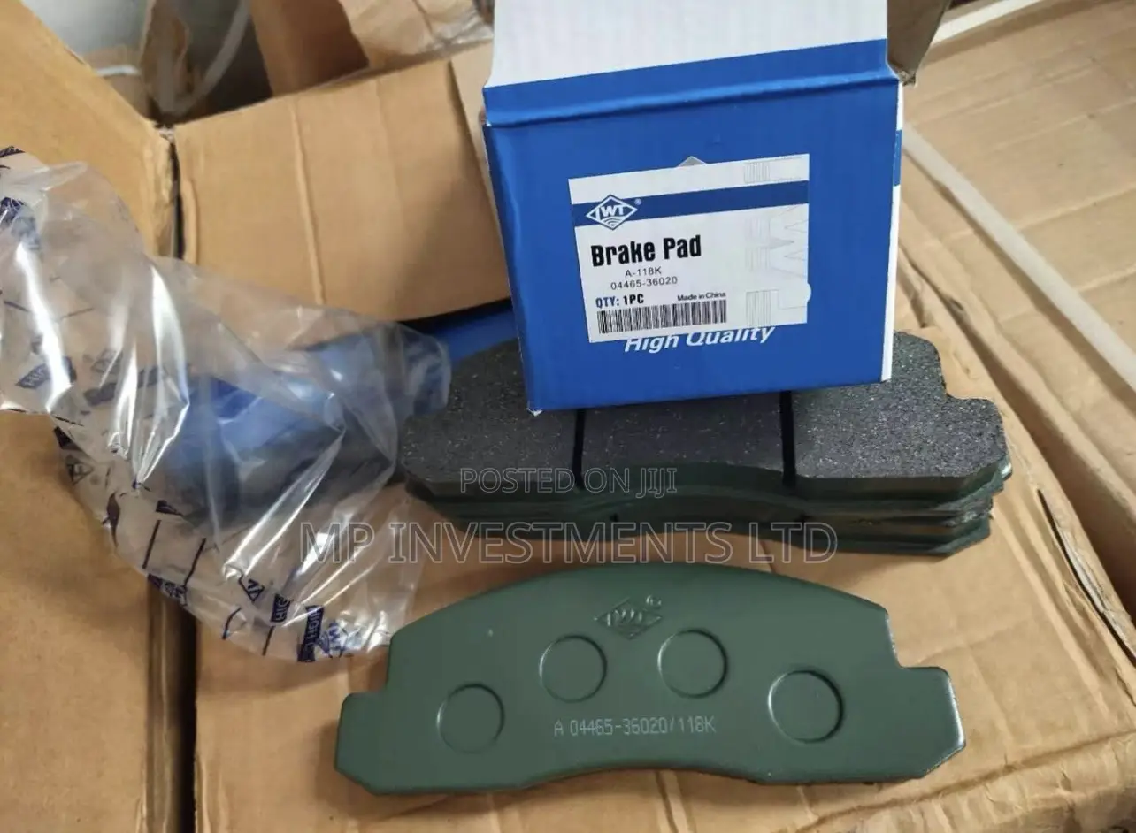 LWT Car Brake Pads