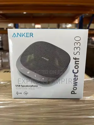 Anker Powerconf S330 Usb Speaker Phone
