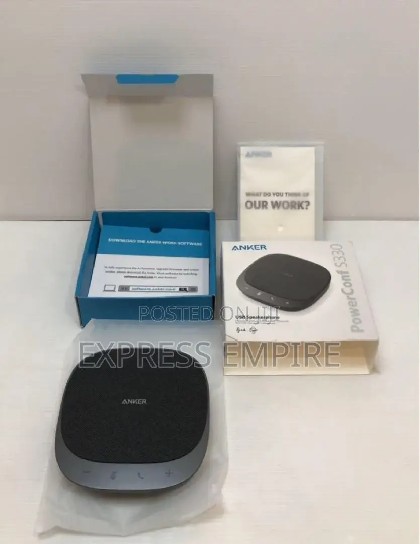 Anker Powerconf S330 Usb Speaker Phone