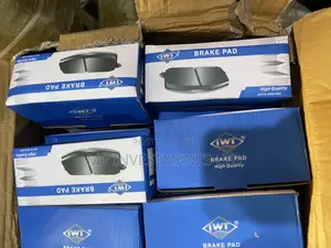 LWT Car Brake Pads
