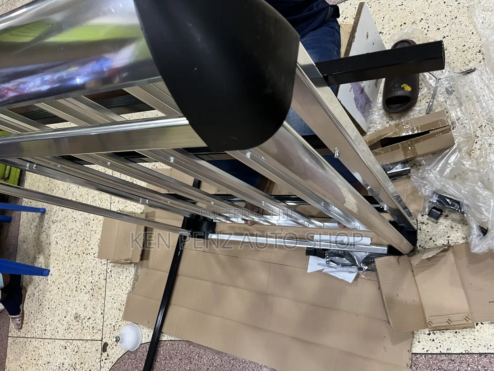 All Car Roof Box Racks