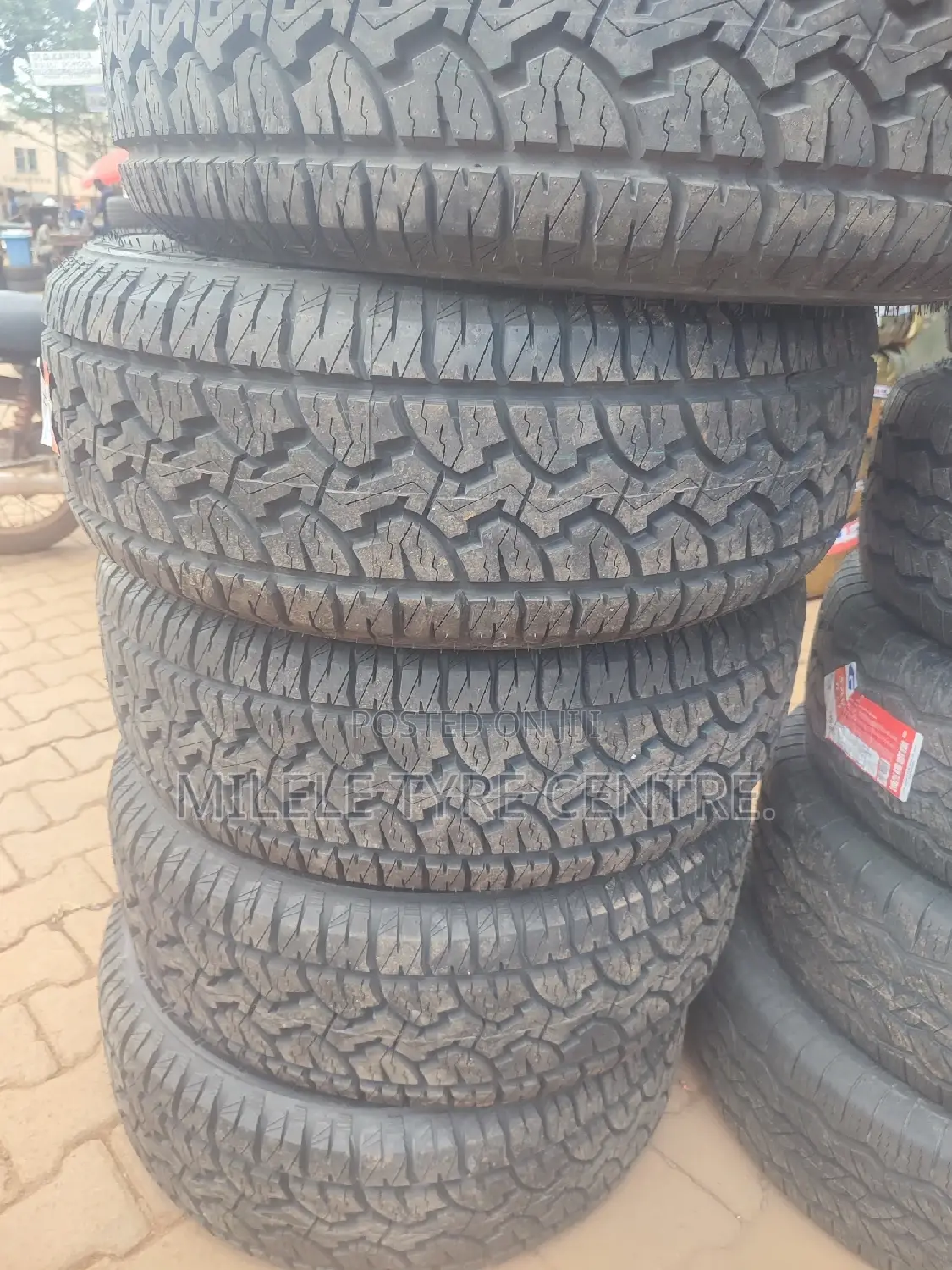 265/60r18 GT Radial