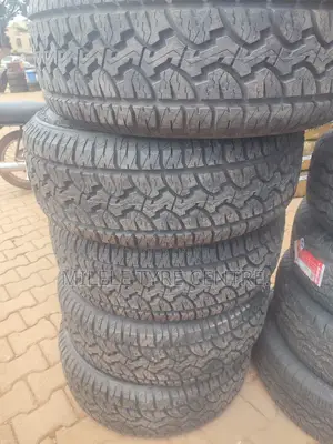 265/60r18 GT Radial