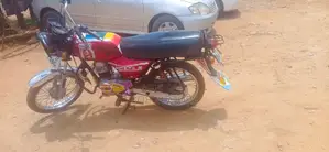 Photo - Bajaj Avenger 160 Street 2018 Gold