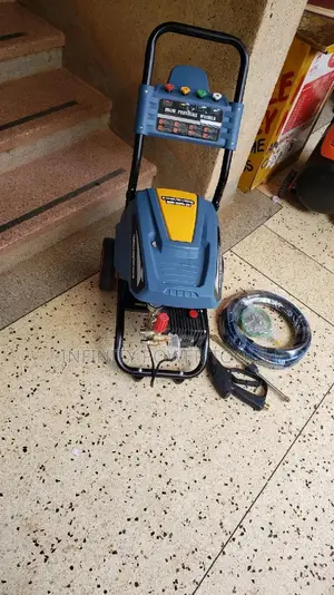 High Pressure Washer ( Cleaning)