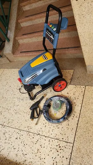 High Pressure Washer ( Cleaning)