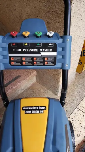 Commercial High Pressure Washer ( Cleaning)