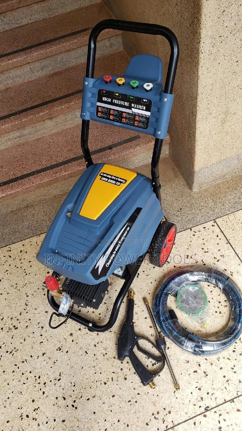 Commercial High Pressure Washer ( Cleaning)