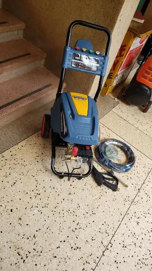 Commercial High Pressure Washer ( Cleaning)