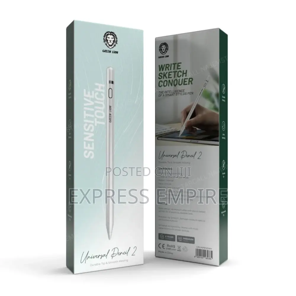 Green Lion Universal Pencil 2