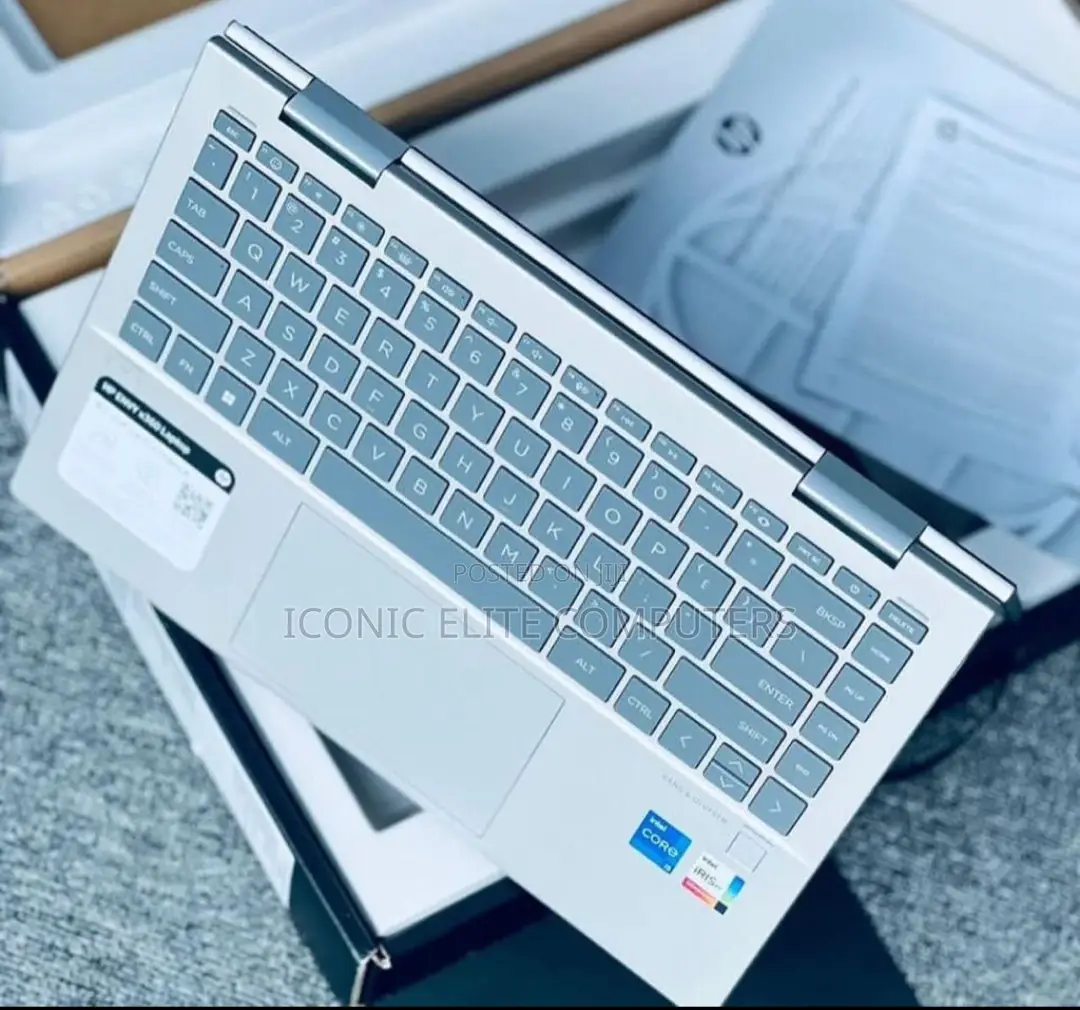 New Laptop HP Envy 14 8GB Intel Core I5 SSD 512GB