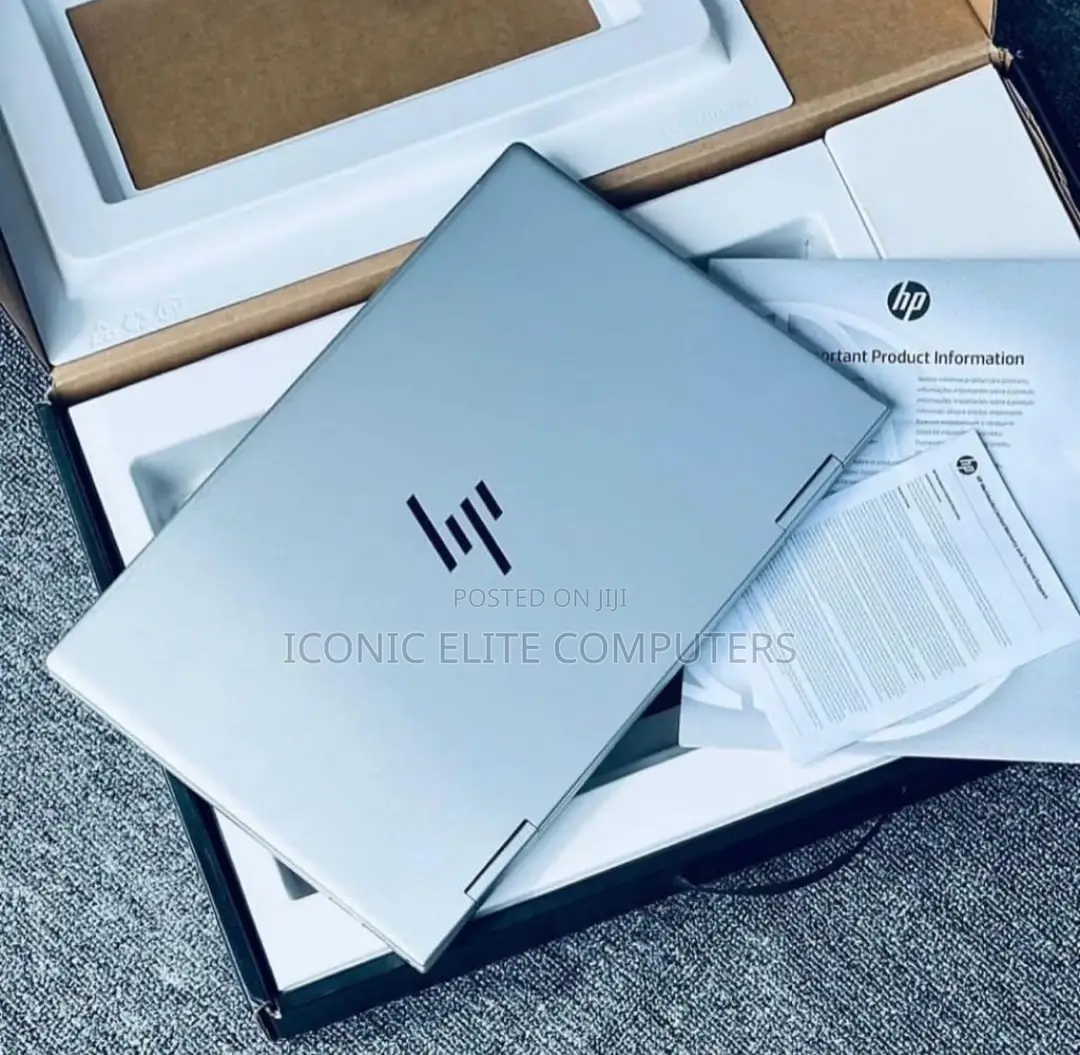 New Laptop HP Envy 14 8GB Intel Core I5 SSD 512GB