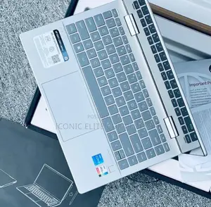 New Laptop HP Envy 14 8GB Intel Core I5 SSD 512GB