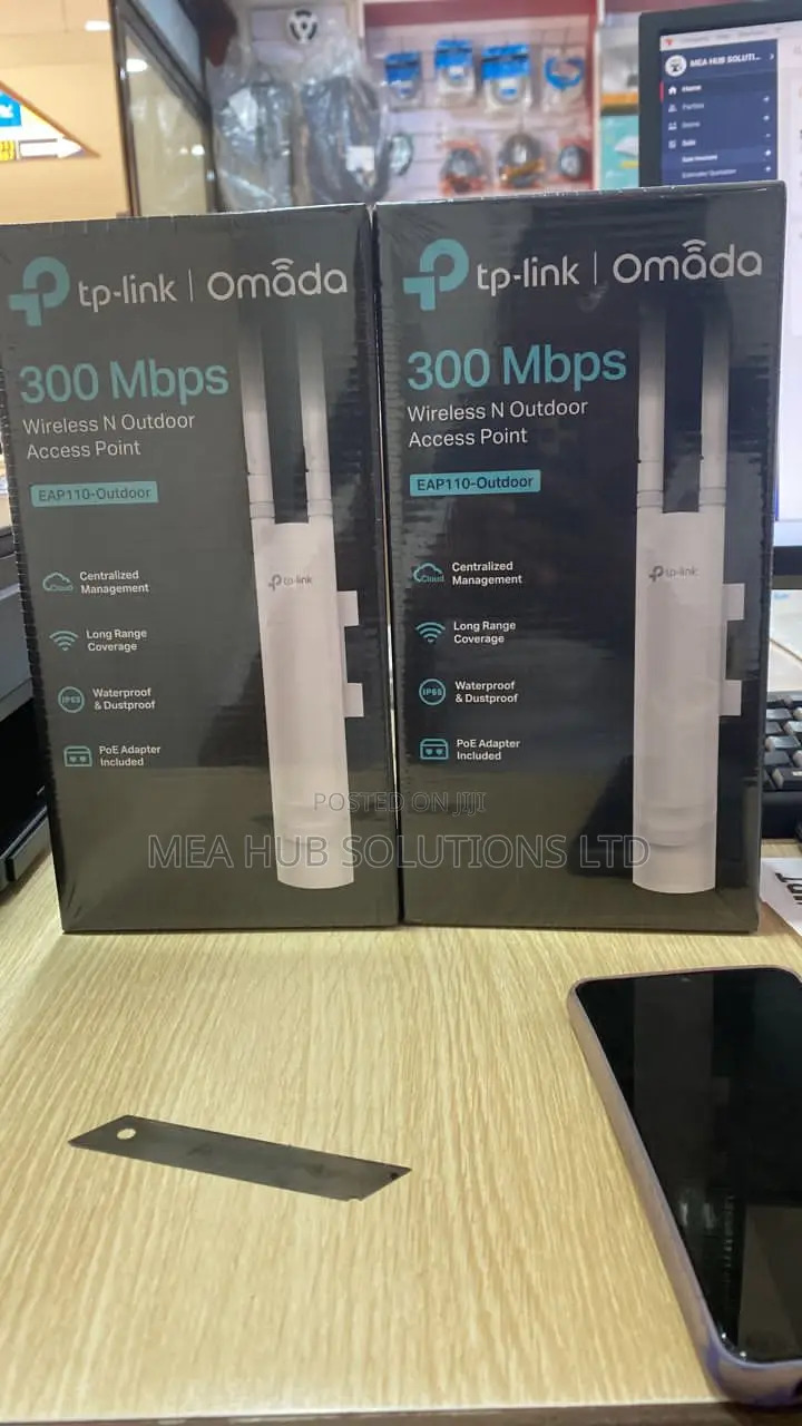 Eap110 Tp Link Outdoor Access Point