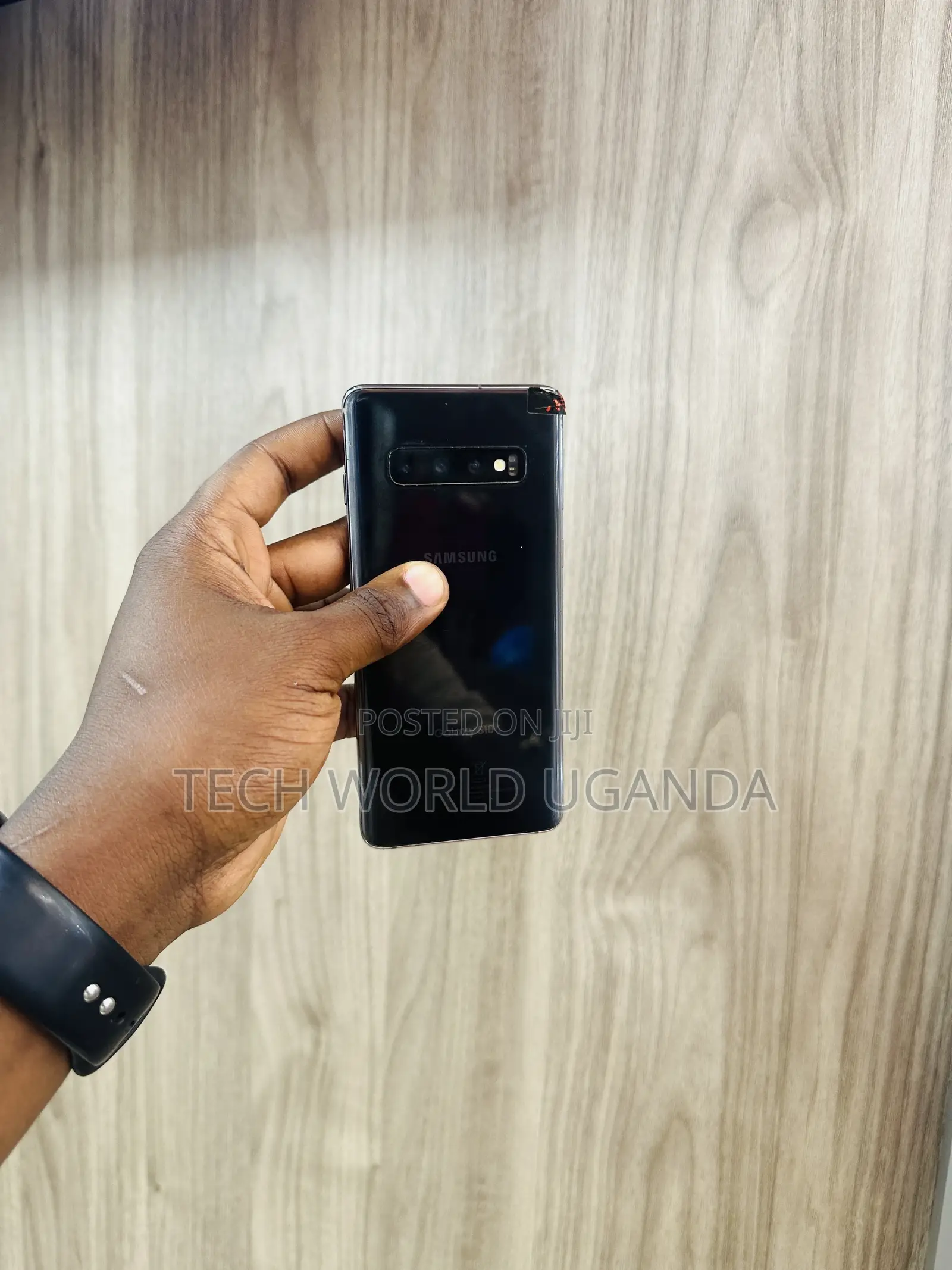 Samsung Galaxy S10 128 GB Black